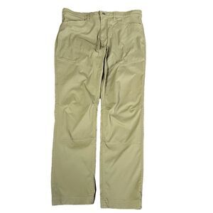 Mountain Hardwear Pants Men’s 36x30 Olive Outdoor Hiking